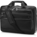 HP Executive 39,6 cm (15.6") Toppmatad väska Svart