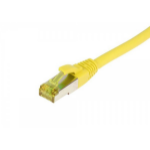 Synergy 21 S217658 networking cable Yellow 0.5 m Cat6a S/FTP (S-STP)