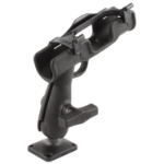 RAM Mounts RAM ROD Fly Rod Holder with 2" x 2.5" Base