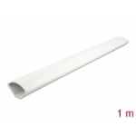 DeLOCK Corner Duct self-adhesive 56 x 32 mm - length 1 m white