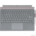 TERRA A123 TASTATUR/DE tablet case Front cover Grey