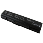 Origin Storage Replacement battery for TOSHIBA Satellite A200 A205 A210 A215 A300 A305 A305D L305 M200 laptops replacing OEM Part numbers: PA3534U-1BRS PABAS098// 11.1V 4400mAh