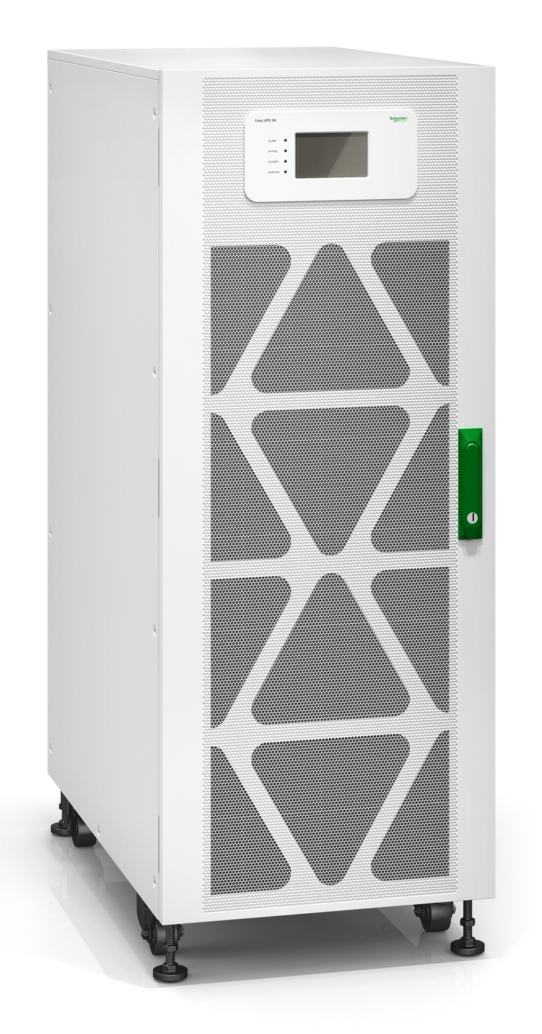 APC E3MUPS160KH uninterruptible power supply (UPS) Double-conversion (
