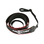 Ansmann 1600-0022 strap Digital camera Black