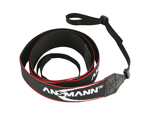 Image of Ansmann 1600-0022 strap Digital camera Black