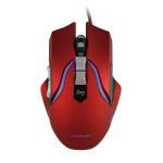 LC-Power m715R mouse Right-hand USB Type-A Optical 4000 DPI