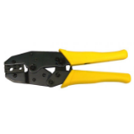 Ventev HT-336A cable crimper Crimping tool Yellow