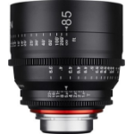 Samyang XEEN 85mm T1.5 SLR Cinema lens Black