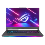 ASUS ROG Strix G17 G713PV-HX165W AMD Ryzen™ 9 7940HX Laptop 43,9 cm (17.3") Full HD 16 GB DDR5-SDRAM 1 TB SSD NVIDIA GeForce RTX 4060 Wi-Fi 6E (802.11ax) Windows 11 Home Grijs