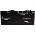StarTech.com Lange Afstand USB VGA KVM Console-Verlenger via Cat5 UTP 300 m