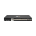 HPE Aruba Networking CX 8360-32Y4C v2 Power-to-Port Airflow 3 Fans 2 PSU Attached Bundle