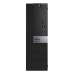 Joy Systems Dell OptiPlex 7050 Micro Intel® Core™ i7 i7-6700T 16 GB DDR4-SDRAM 512 GB SSD Windows 10 Pro Micro Tower PC Black