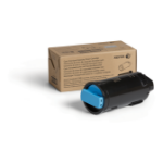 Xerox 106R03859 Toner-kit cyan, 2.4K pages ISO/IEC 19752 for Xerox VersaLink C 500