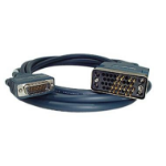 V.35 Cable, DTE, Male, 10ft REMANUFACTURED