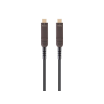 Monoprice 38578 USB cable 358.3" (9.1 m) USB Type-C Black