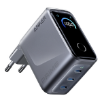 Anker A2687341 mobile device charger Universal Silver AC Wireless charging Indoor