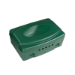 LogiLink Outdoor Power Distribution Box, IP54, green