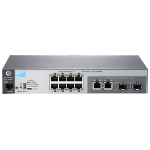 HPE Aruba Networking Aruba 2530-8G Managed L2 Gigabit Ethernet (10/100/1000) 1U Grey