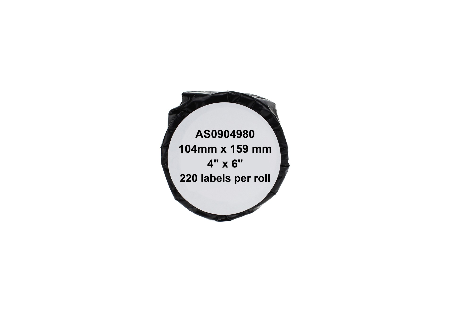 Image of CTS Wholesale Dymo S0904980 Ex Large Shipping Labels 4XL (Paper) Pack