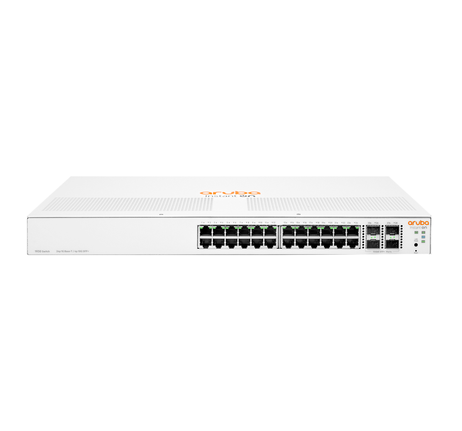 Image of Aruba, a Hewlett Packard Enterprise company Aruba Instant On 1930...