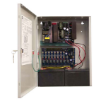 Altronix AL1024ULACM power extension 8 AC outlet(s) Gray