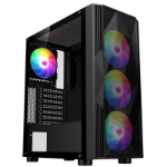 TARGET RGB Gaming Case, Intel i7 12 Core 20 Threads 3.60GHz (5.00GHz Boost) 64GB Kingston DDR4 RAM, 512GB NVMe + 2TB HDD, Wi-Fi 6 - Pre-Built System