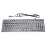 Lenovo 25209120 keyboard USB Norwegian Black