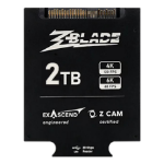 Exascend ZBlade 2 TB USB Type-A Black