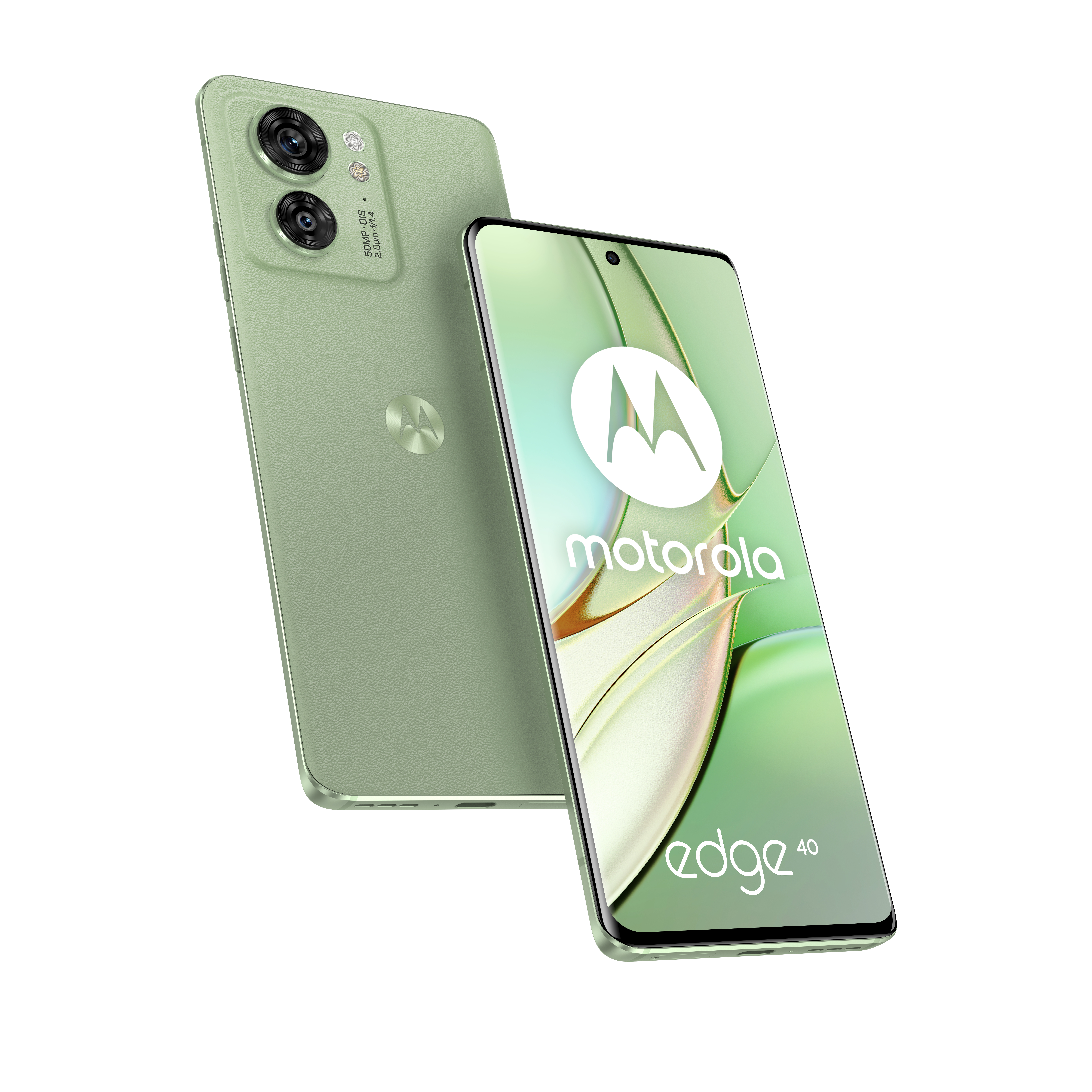 Image of Motorola Edge 40 16.5 cm (6.5") Dual SIM Android 13 5G USB Type-C...