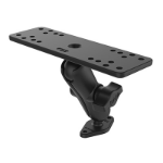 RAM Mounts RAM-B-111-238U houder Passieve houder Navigator Zwart