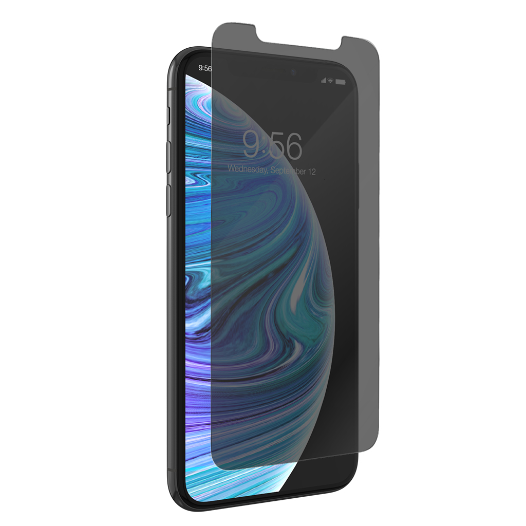 InvisibleShield Glass+ Privacy Mobile phone/Smartphone Apple iPhone XS/X