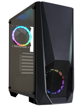 Image of Xilence X505.ARGB computer case Midi Tower Black