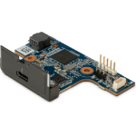 HP 3TK77AA interface cards/adapter Internal Thunderbolt 3