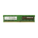 VisionTek PC2-6400 2GB memory module 1 x 2 GB DDR2 800 MHz