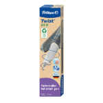 Pelikan Twist eco Stick pen Blue 1 pc(s)