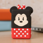 Thumbs Up PowerSquad "Minnie Mouse" USB cable 0.6 m USB A USB C/Micro-USB B/Lightning Black, Red