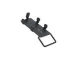 Ergonomic Solutions SpacePole Payment PAX A35 MultiGripTM (with handle)
