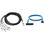 HPE StoreEver External SAS to Mini-SAS Fanout Cable