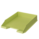 Herlitz 50033973 desk tray/organizer Plastic Green