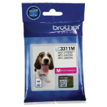 Brother LC3311M INK CARTRIDGE MAGENTA