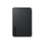 Buffalo MiniStation HDD 1TB external hard drive 1000 GB Black