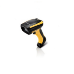 Datalogic PowerScan M9300 Handheld bar code reader 1D Laser Black, Yellow