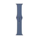 eSTUFF ES660143 Smart Wearable Accessories Strap Blue Silicone
