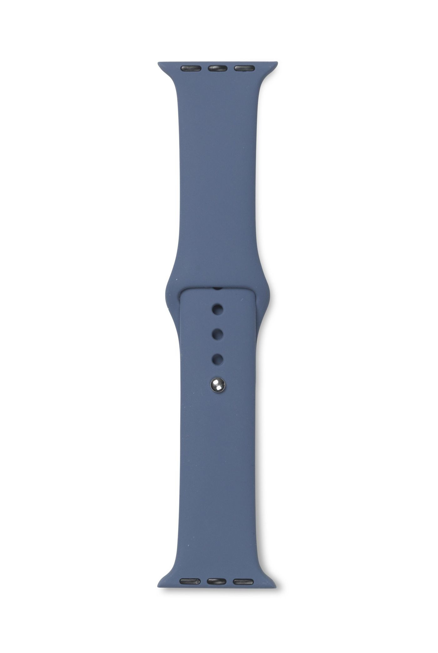 Image of eSTUFF ES660103 Smart Wearable Accessories Band Blue Silicone