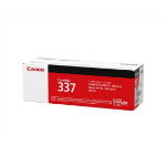 Canon CRG-337 toner cartridge 1 pc(s) Original Black