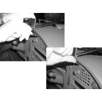 Brodit Taxi mounting bracket