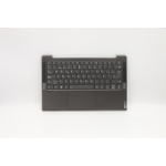 Lenovo 5CB0U44101 notebook spare part Cover + keyboard