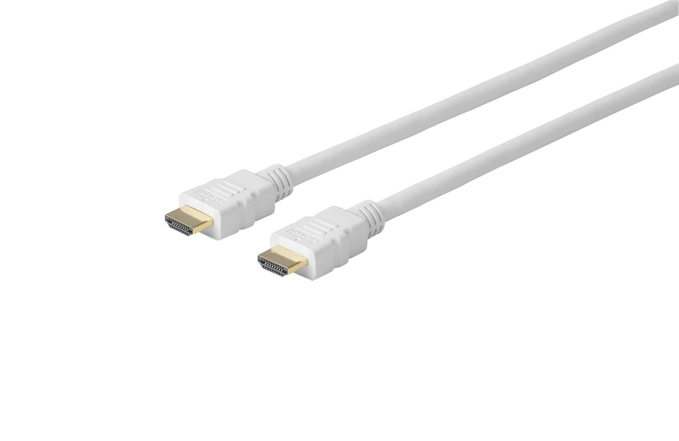 Image of Vivolink Pro HDMI Cable White 2m Ultra Flexible