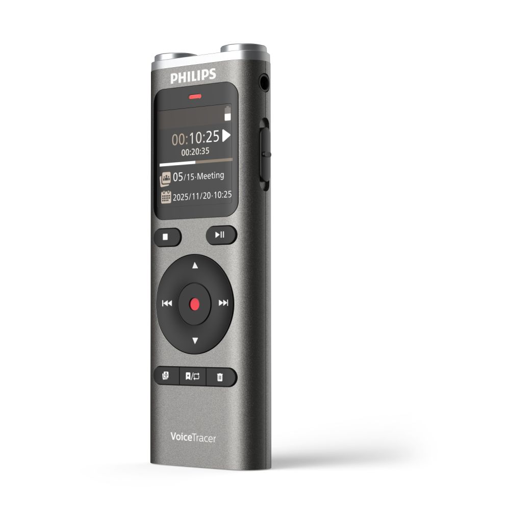 DVT2075 VoiceTracer Audio Recorder thumbnail