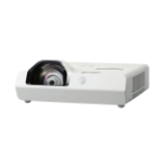 Panasonic PT-TX440 data projector Short throw projector 3800 ANSI lumens LCD XGA (1024x768) White